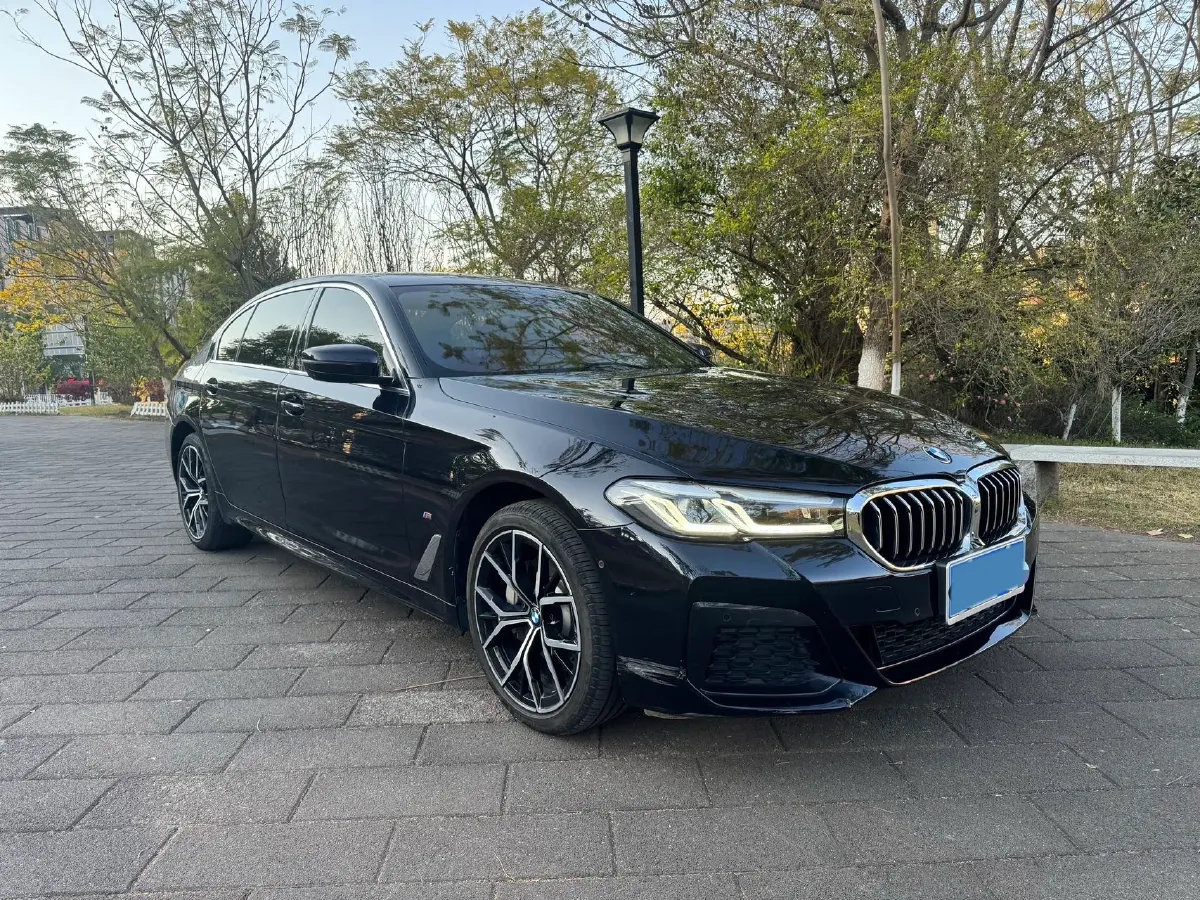 2023 BMW 5 Series 2.0T 245HP L4 8AT,autocango,china used car exporter,china ev exporter,chinese used car exporter,chinese used ev exporter