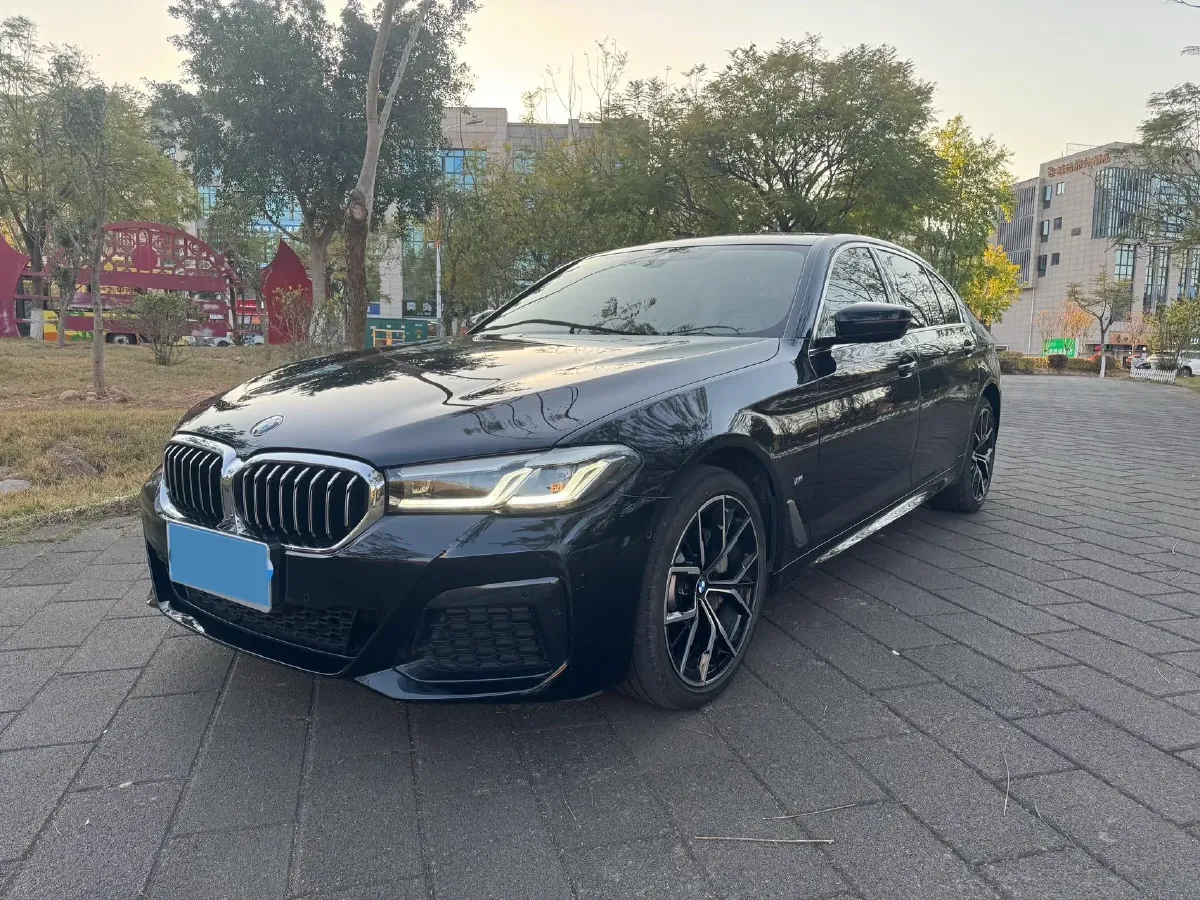 2023 BMW 5 Series 2.0T 245HP L4 8AT,autocango,china used car exporter,china ev exporter,chinese used car exporter,chinese used ev exporter