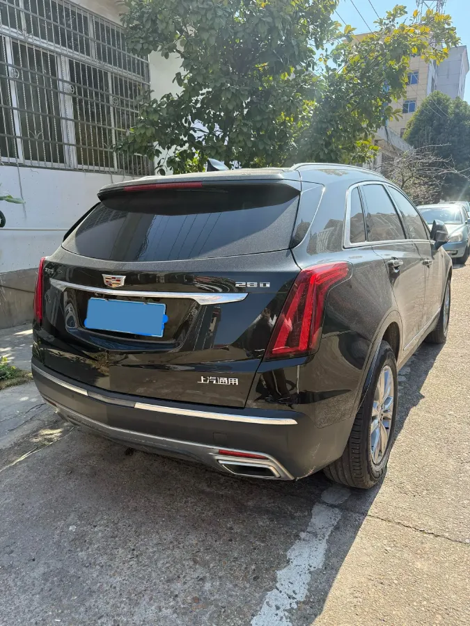 2020 Cadillac XT5 2.0T 237HP L4 9AT,autocango,china used car exporter,china ev exporter,chinese used car exporter,chinese used ev exporter