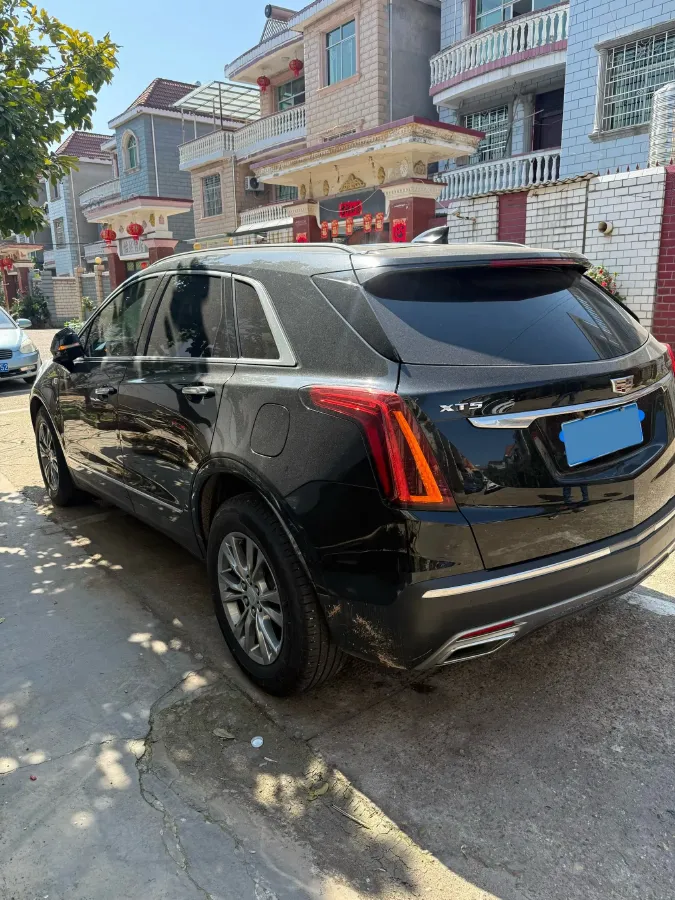 2020 Cadillac XT5 2.0T 237HP L4 9AT,autocango,china used car exporter,china ev exporter,chinese used car exporter,chinese used ev exporter