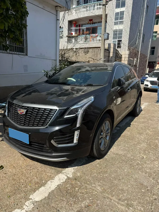 2020 Cadillac XT5 2.0T 237HP L4 9AT,autocango,china used car exporter,china ev exporter,chinese used car exporter,chinese used ev exporter