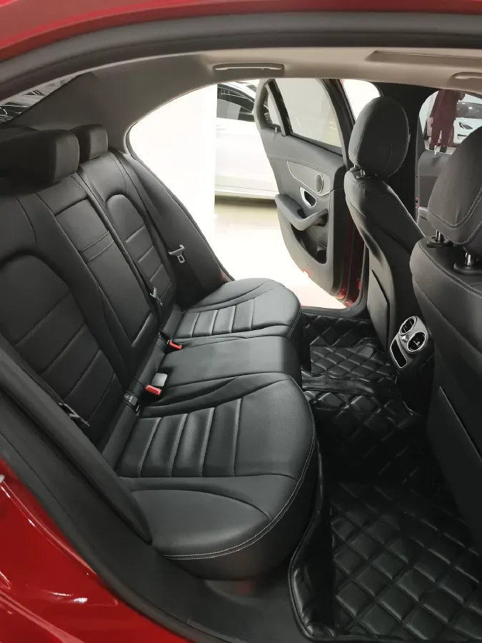 2020 Mercedes-Benz C Class 1.5T 156HP L4 9AT,autocango,china used car exporter,china ev exporter,chinese used car exporter,chinese used ev exporter