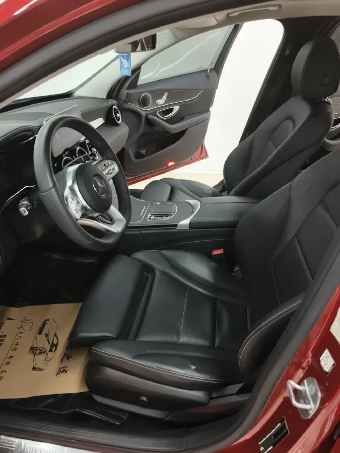 2020 Mercedes-Benz C Class 1.5T 156HP L4 9AT,autocango,china used car exporter,china ev exporter,chinese used car exporter,chinese used ev exporter