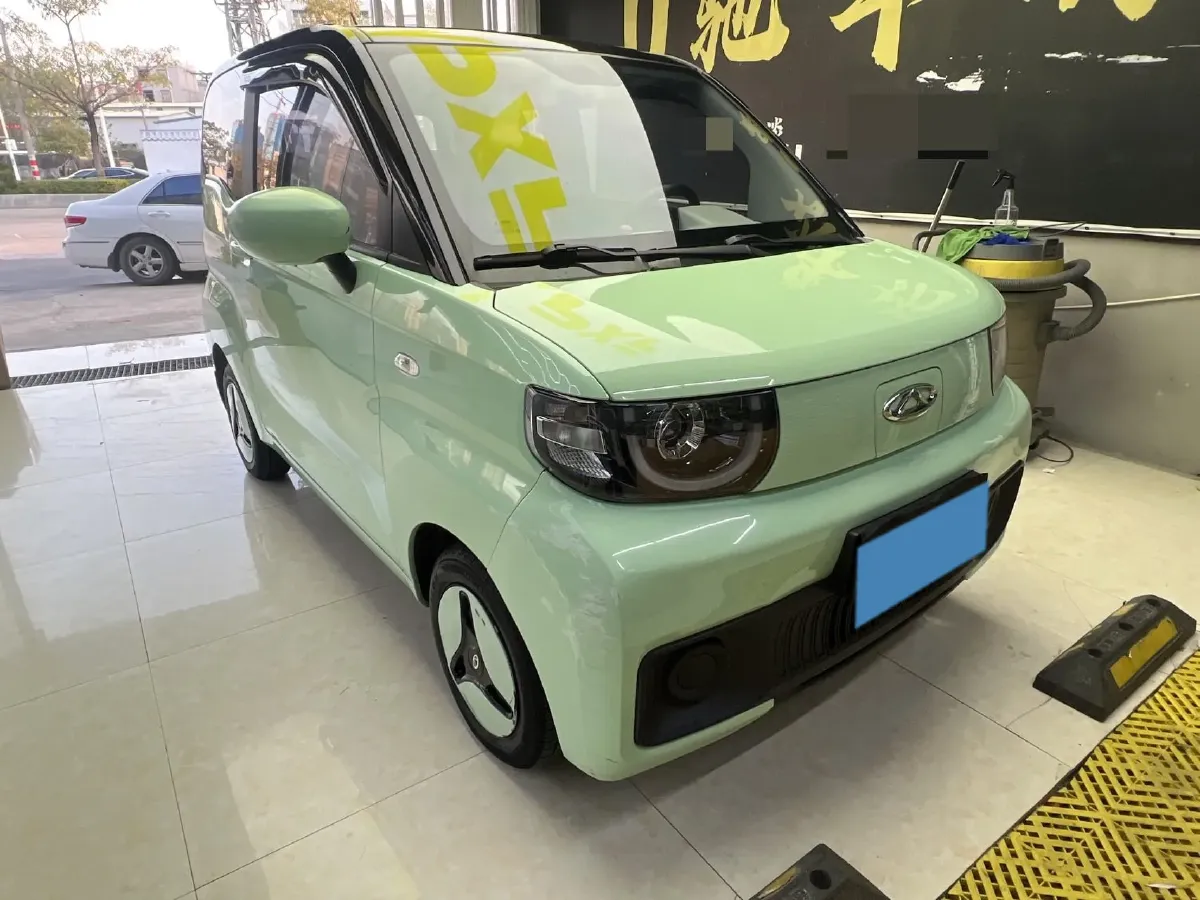 2022 Chery QQ Ice Cream BEV 13.85KWH,autocango,china used car exporter,china ev exporter,chinese used car exporter,chinese used ev exporter