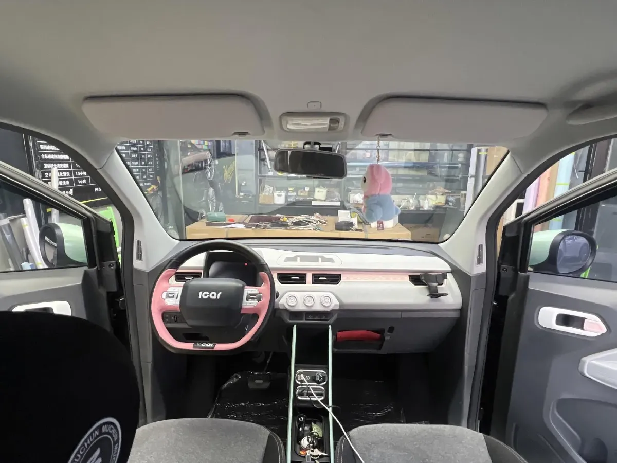 2022 Chery QQ Ice Cream BEV 13.85KWH,autocango,china used car exporter,china ev exporter,chinese used car exporter,chinese used ev exporter