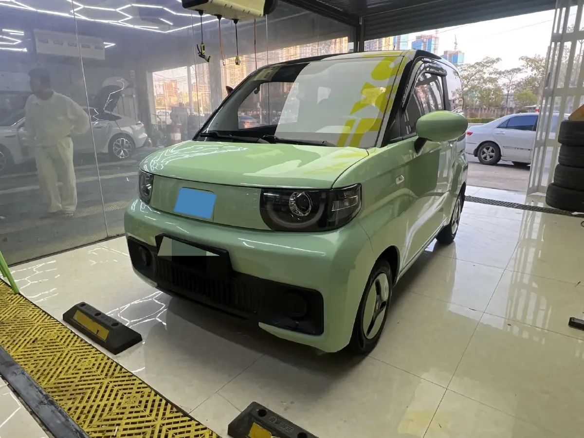 2022 Chery QQ Ice Cream BEV 13.85KWH,autocango,china used car exporter,china ev exporter,chinese used car exporter,chinese used ev exporter