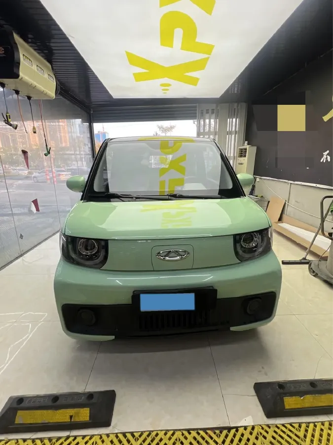 2022 Chery QQ Ice Cream BEV 13.85KWH,autocango,china used car exporter,china ev exporter,chinese used car exporter,chinese used ev exporter