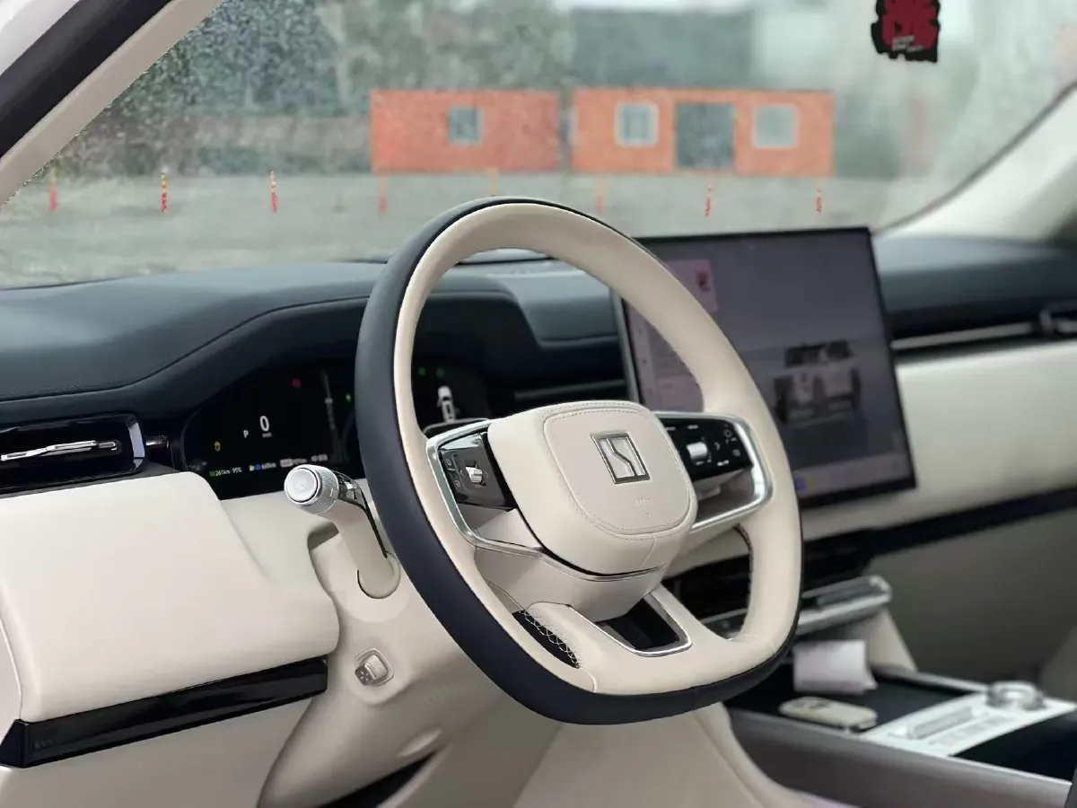 2025 Zeekr 9X 2.0T 279HP L4 1DHT PHEV,autocango,china used car exporter,china ev exporter,chinese used car exporter,chinese used ev exporter