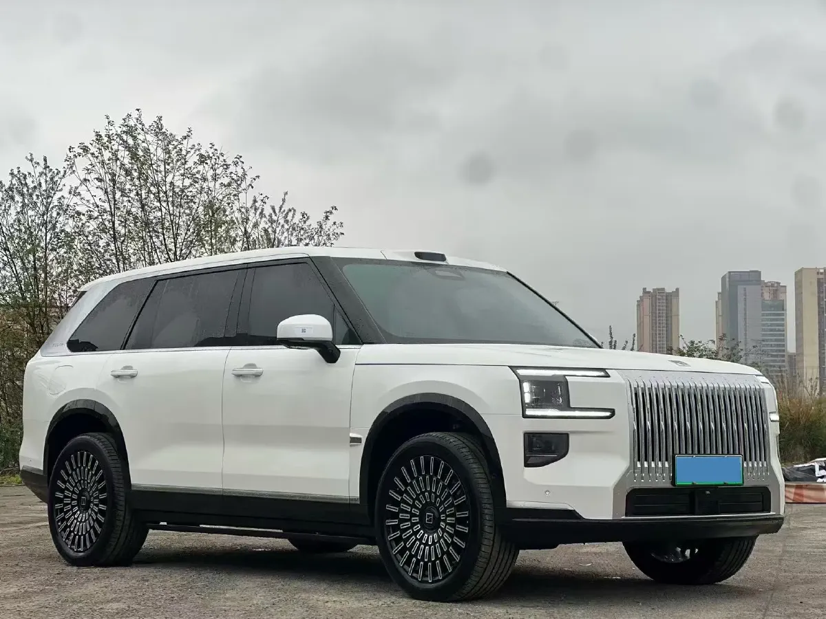 2025 Zeekr 9X 2.0T 279HP L4 1DHT PHEV,autocango,china used car exporter,china ev exporter,chinese used car exporter,chinese used ev exporter