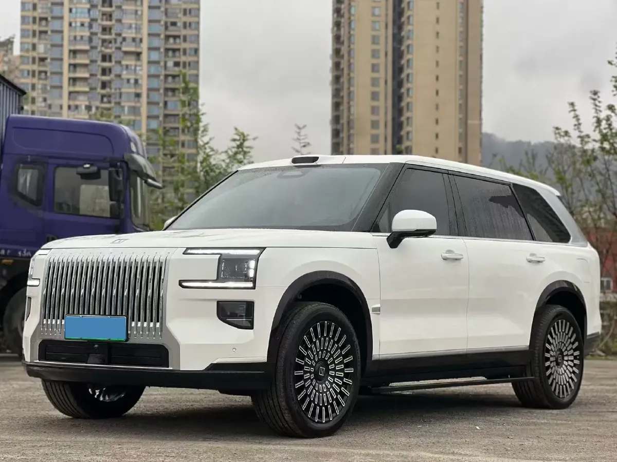2025 Zeekr 9X 2.0T 279HP L4 1DHT PHEV,autocango,china used car exporter,china ev exporter,chinese used car exporter,chinese used ev exporter