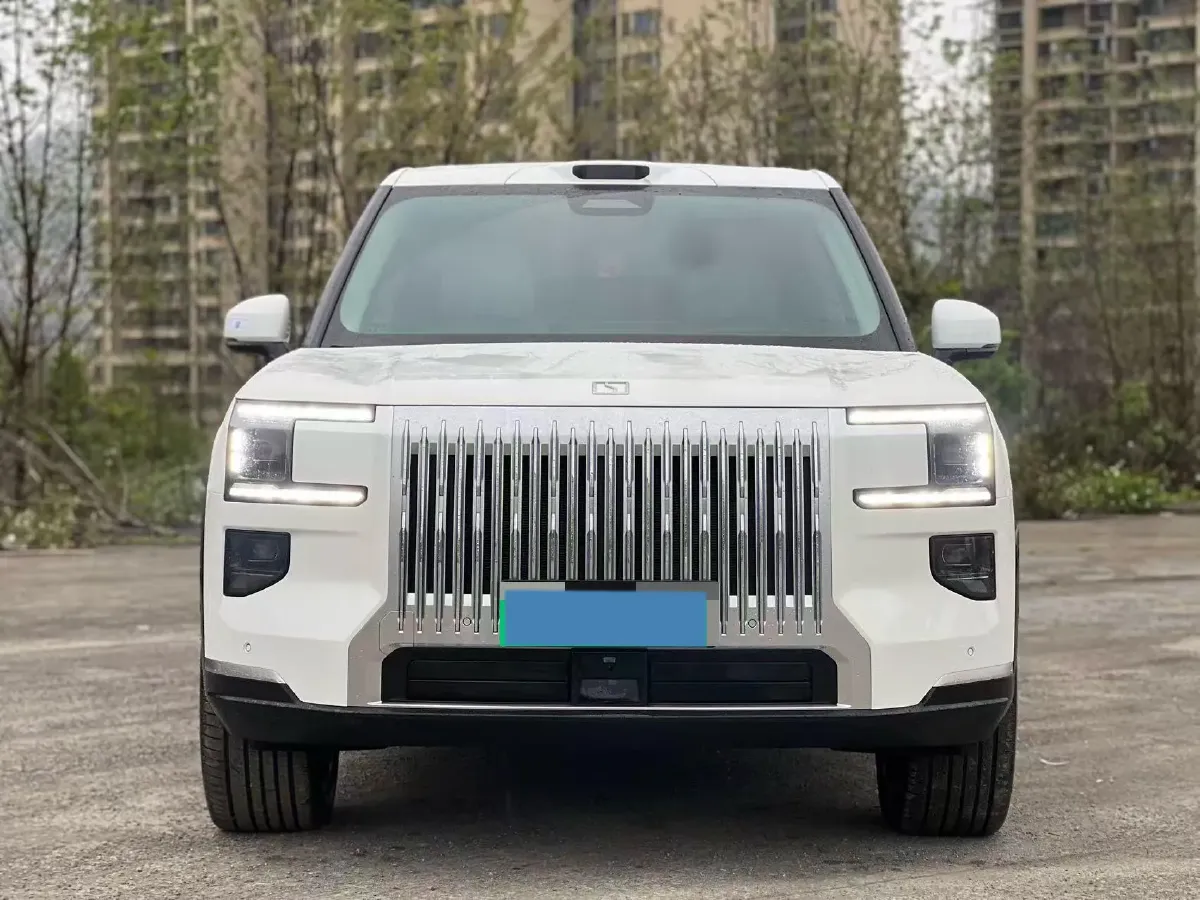2025 Zeekr 9X 2.0T 279HP L4 1DHT PHEV,autocango,china used car exporter,china ev exporter,chinese used car exporter,chinese used ev exporter