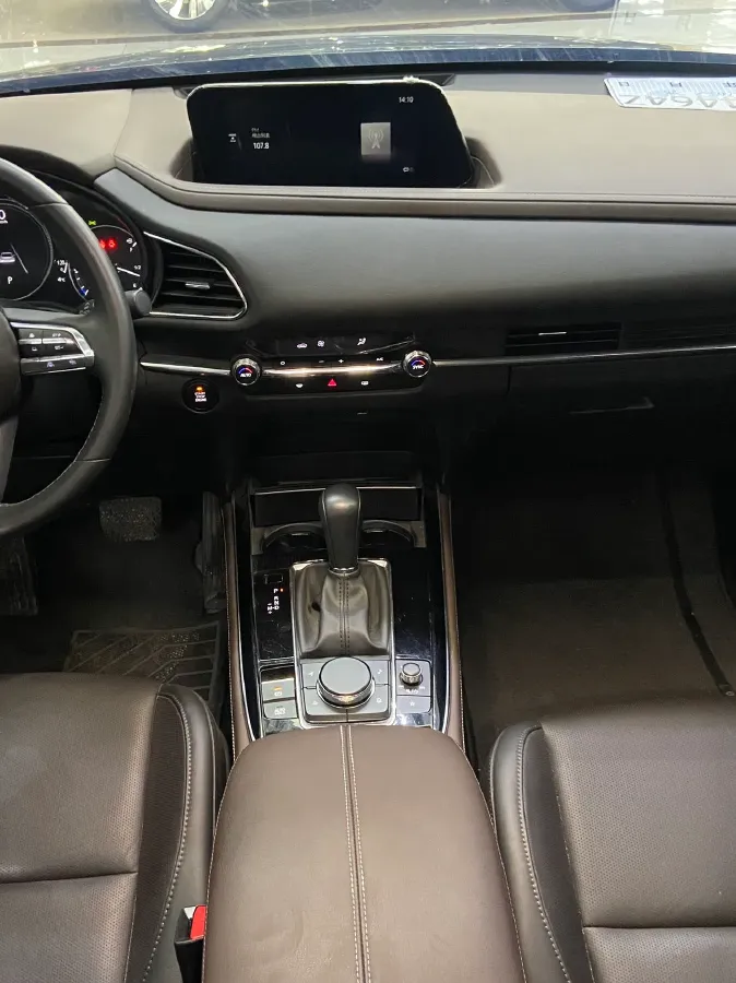 2022 Mazda CX-30 2.0L 158HP L4 6AT,autocango,china used car exporter,china ev exporter,chinese used car exporter,chinese used ev exporter