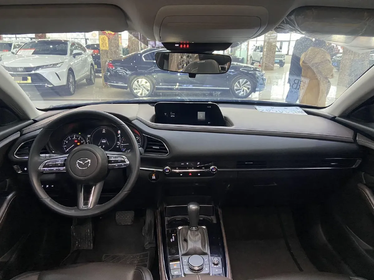 2022 Mazda CX-30 2.0L 158HP L4 6AT,autocango,china used car exporter,china ev exporter,chinese used car exporter,chinese used ev exporter