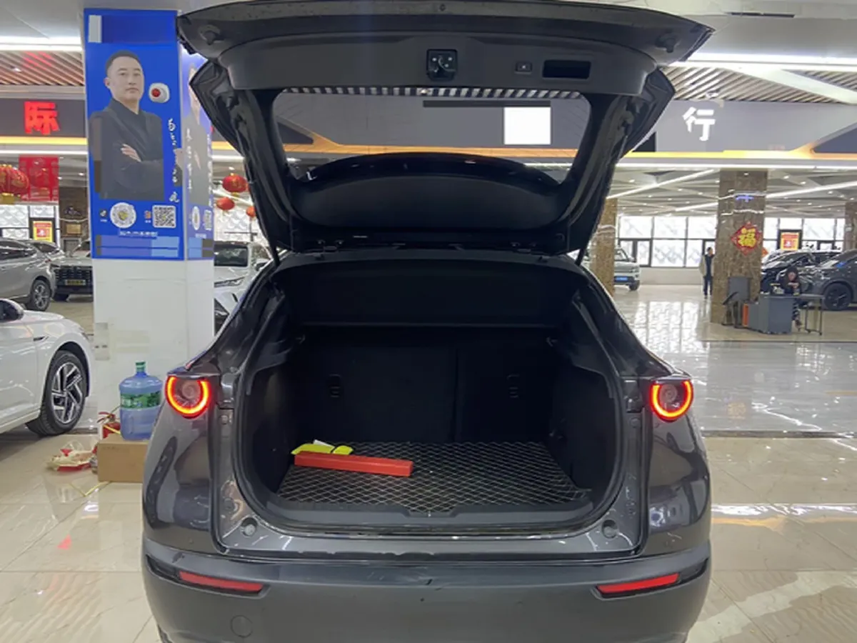 2022 Mazda CX-30 2.0L 158HP L4 6AT,autocango,china used car exporter,china ev exporter,chinese used car exporter,chinese used ev exporter