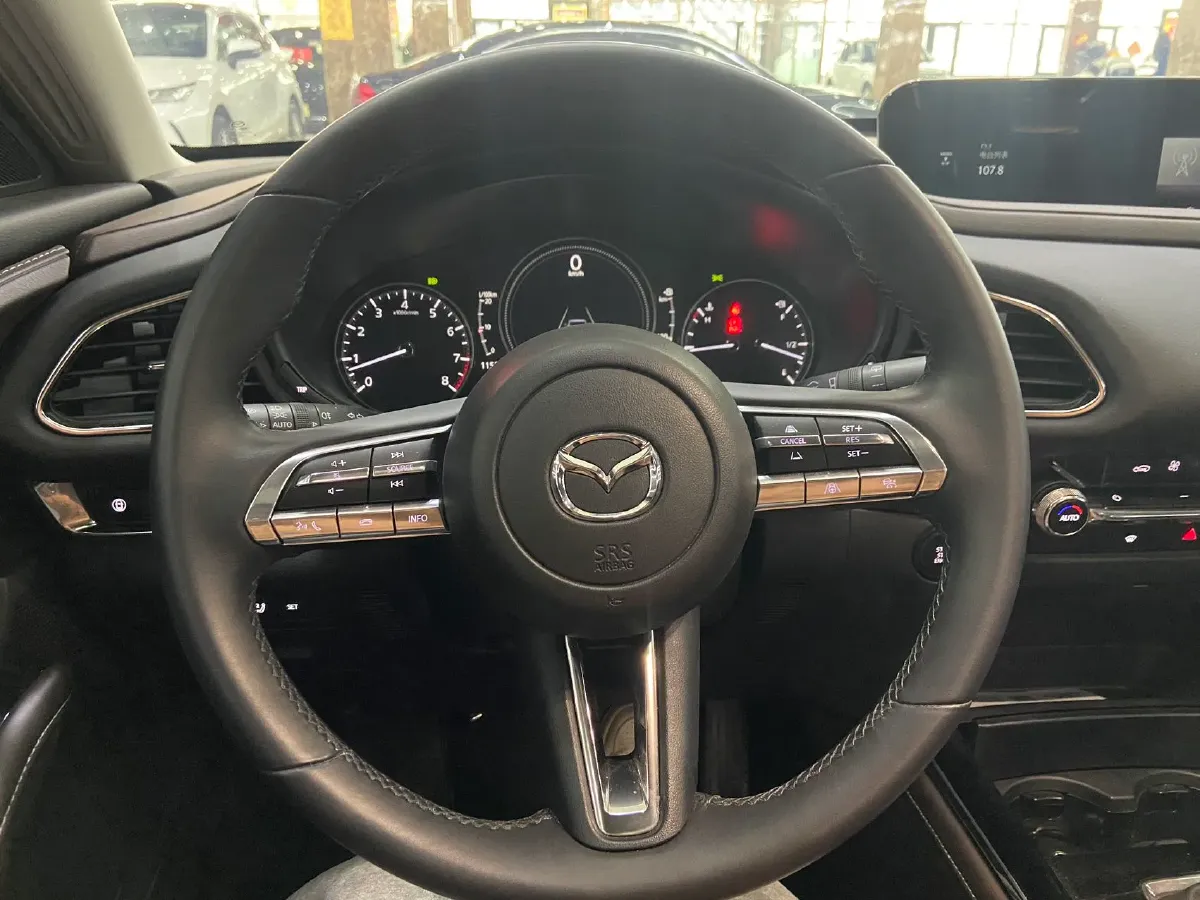 2022 Mazda CX-30 2.0L 158HP L4 6AT,autocango,china used car exporter,china ev exporter,chinese used car exporter,chinese used ev exporter