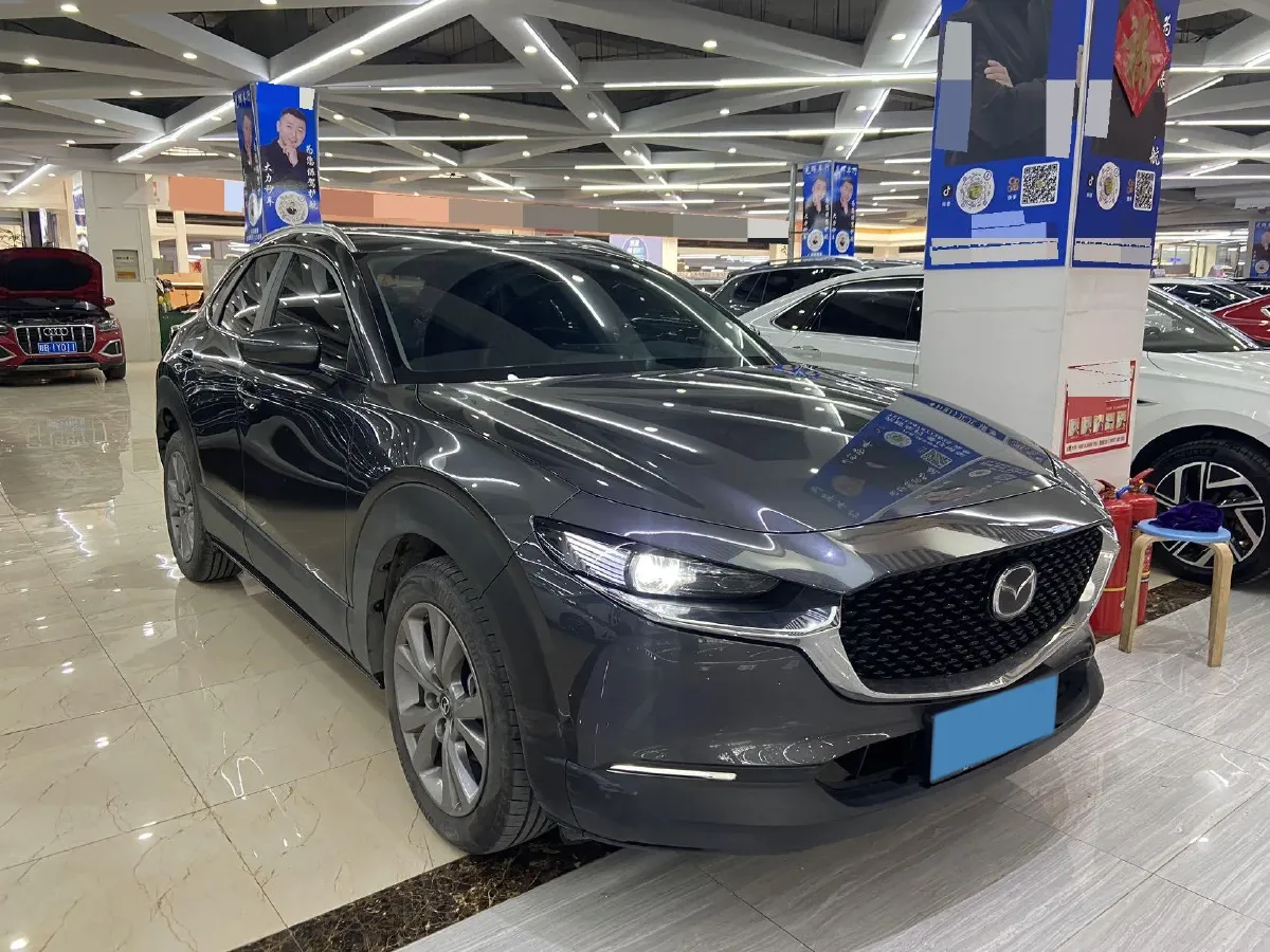 2022 Mazda CX-30 2.0L 158HP L4 6AT,autocango,china used car exporter,china ev exporter,chinese used car exporter,chinese used ev exporter
