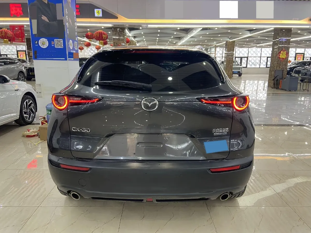 2022 Mazda CX-30 2.0L 158HP L4 6AT,autocango,china used car exporter,china ev exporter,chinese used car exporter,chinese used ev exporter