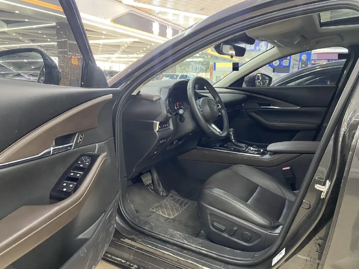 2022 Mazda CX-30 2.0L 158HP L4 6AT,autocango,china used car exporter,china ev exporter,chinese used car exporter,chinese used ev exporter