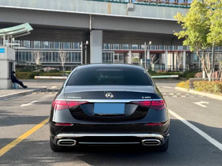 2023 Mercedes-Benz Maybach S Class 3.0T 367HP L6 9AT,autocango,china used car exporter,china ev exporter,chinese used car exporter,chinese used ev exporter