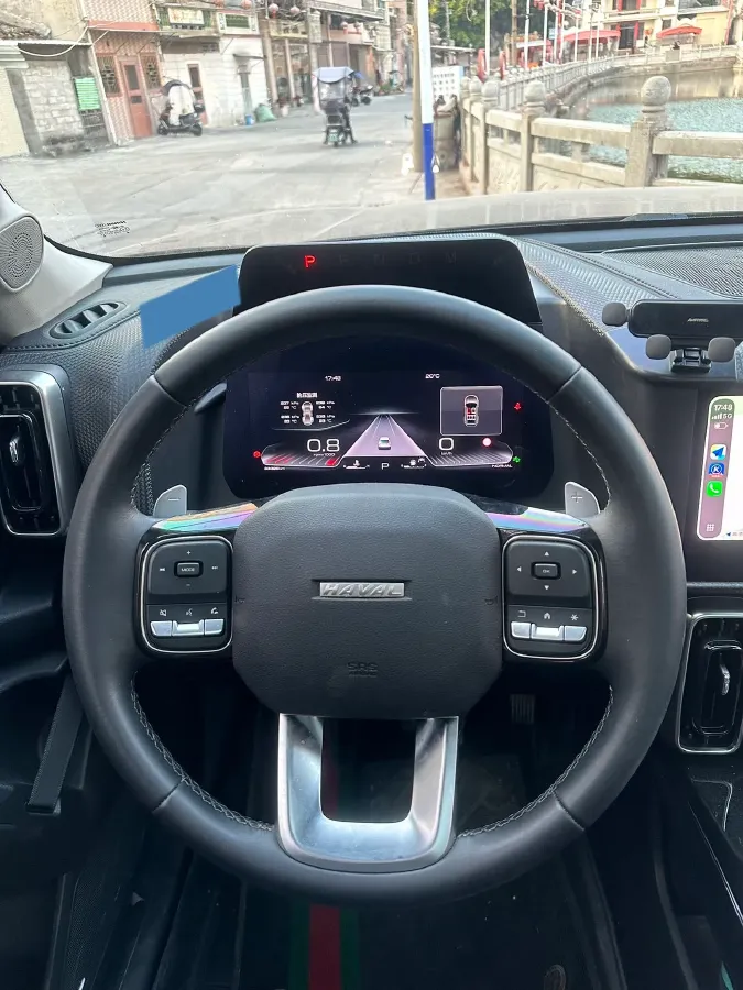 2021 Haval Dargo 1.5T 169HP L4 7DCT,autocango,china used car exporter,china ev exporter,chinese used car exporter,chinese used ev exporter