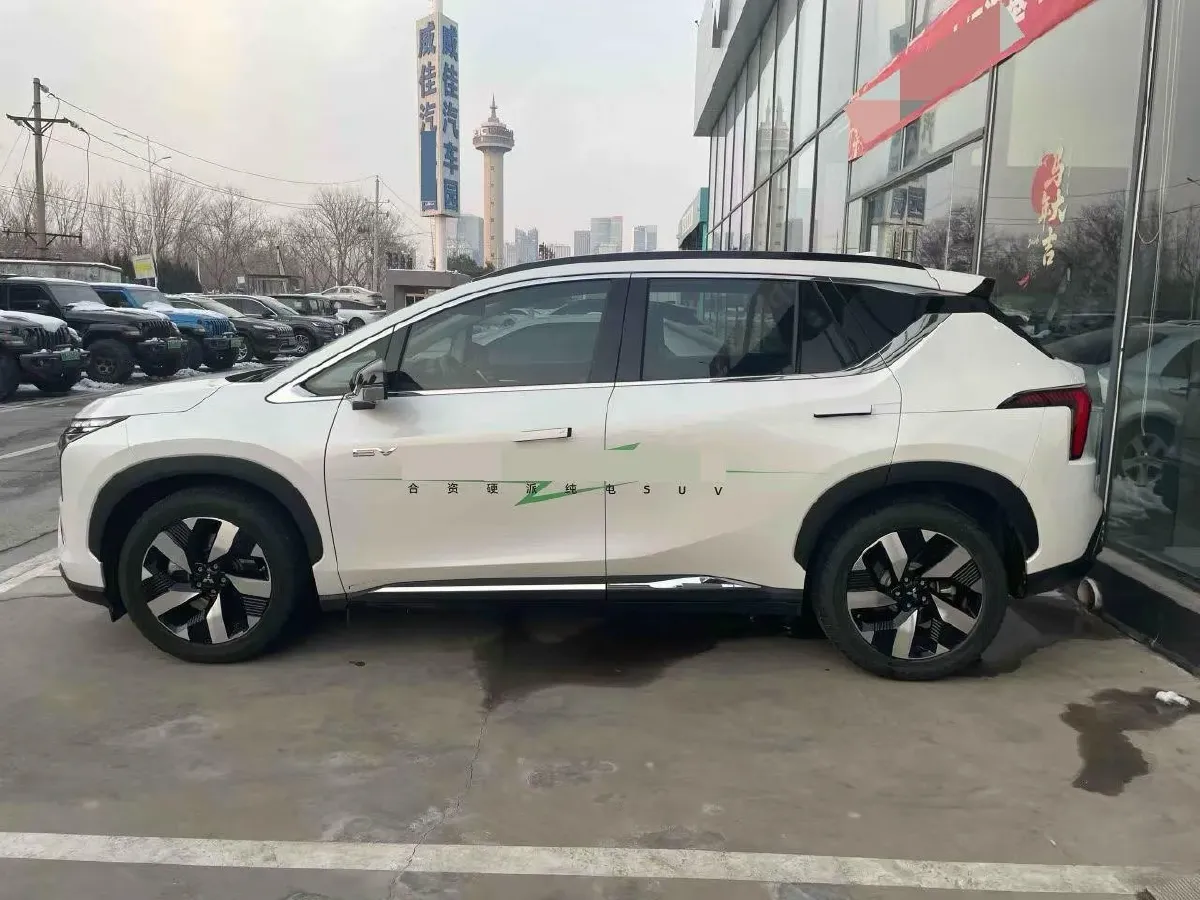 2022 Mitsubishi Airtrek BEV 71.8KWH,autocango,china used car exporter,china ev exporter,chinese used car exporter,chinese used ev exporter