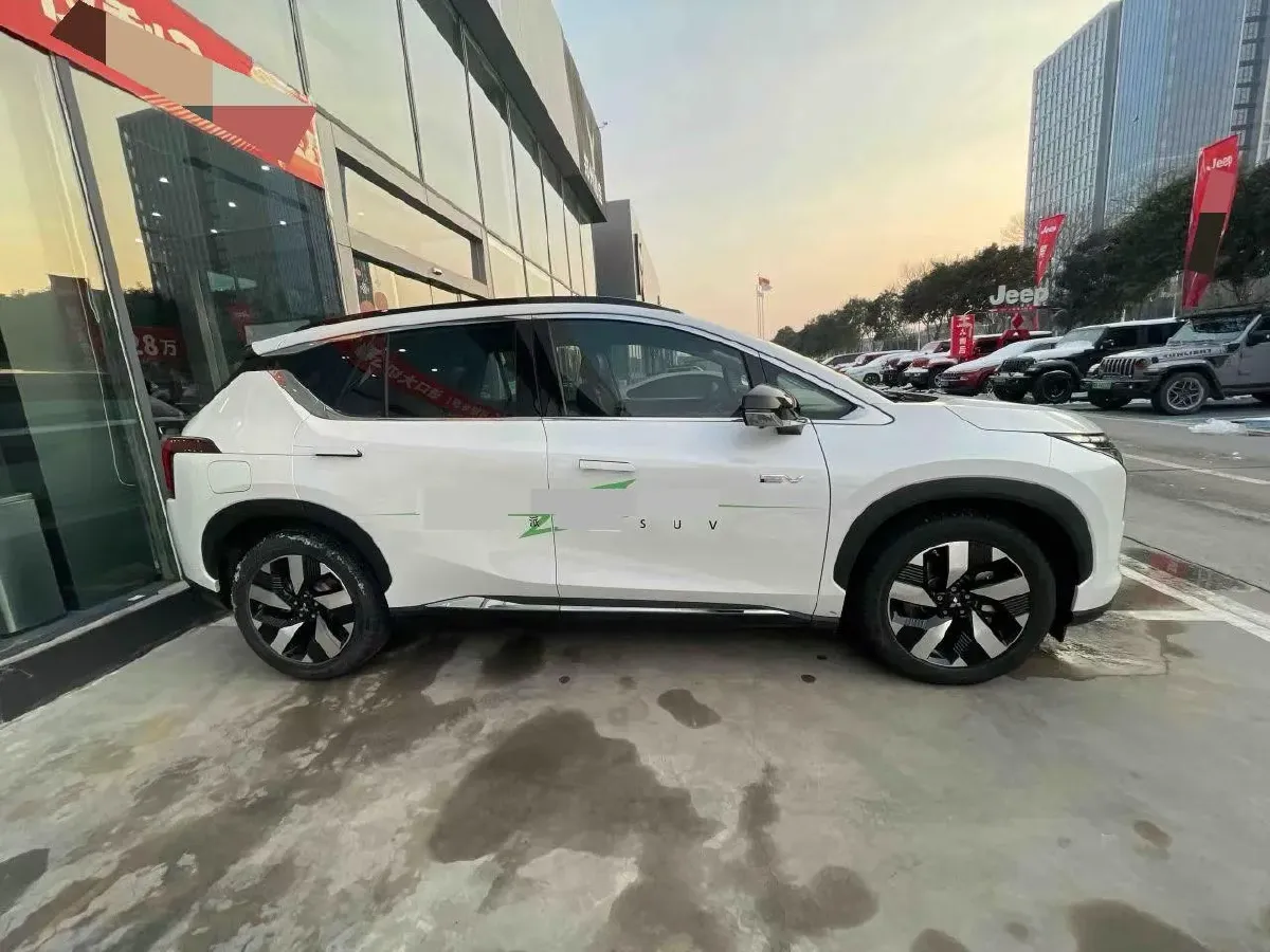 2022 Mitsubishi Airtrek BEV 71.8KWH,autocango,china used car exporter,china ev exporter,chinese used car exporter,chinese used ev exporter