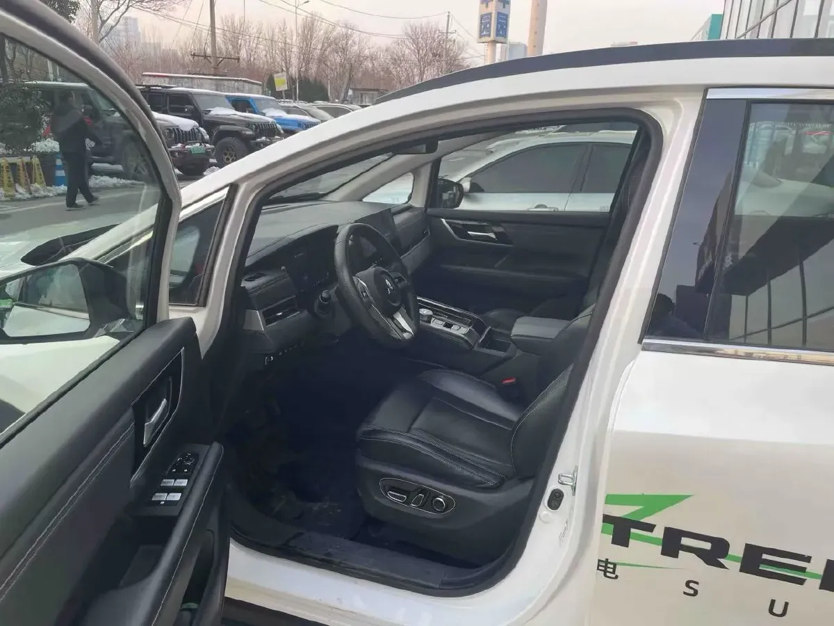 2022 Mitsubishi Airtrek BEV 71.8KWH,autocango,china used car exporter,china ev exporter,chinese used car exporter,chinese used ev exporter