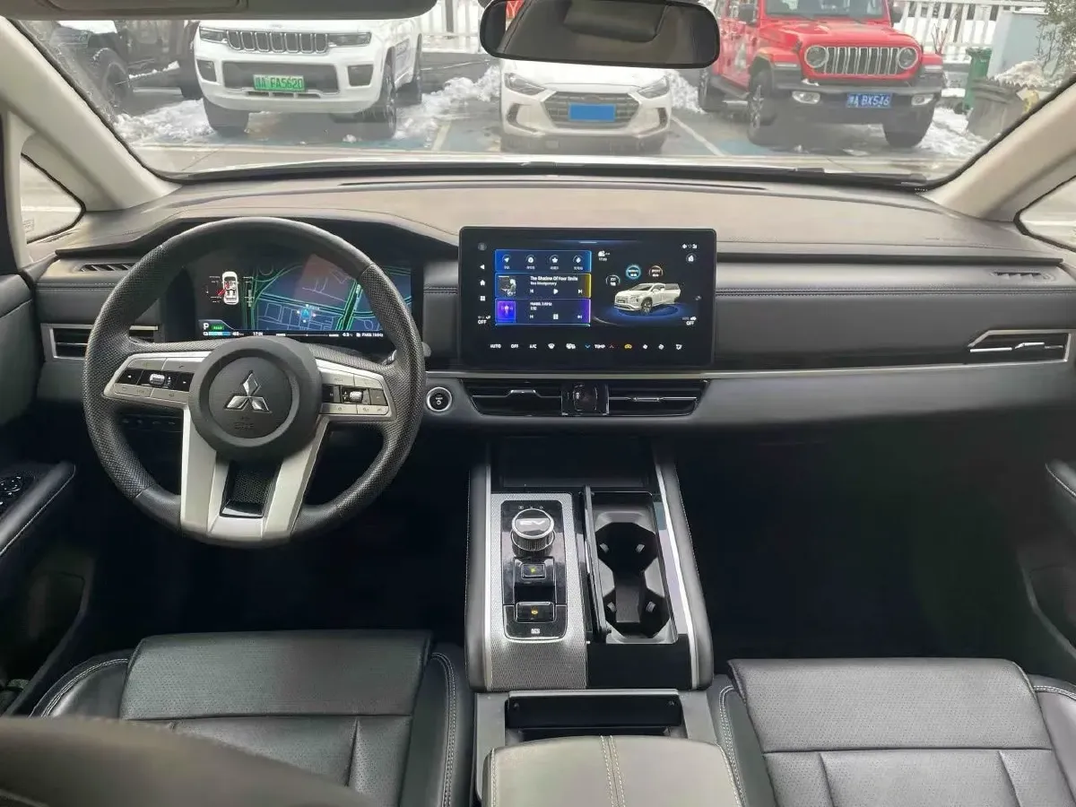 2022 Mitsubishi Airtrek BEV 71.8KWH,autocango,china used car exporter,china ev exporter,chinese used car exporter,chinese used ev exporter