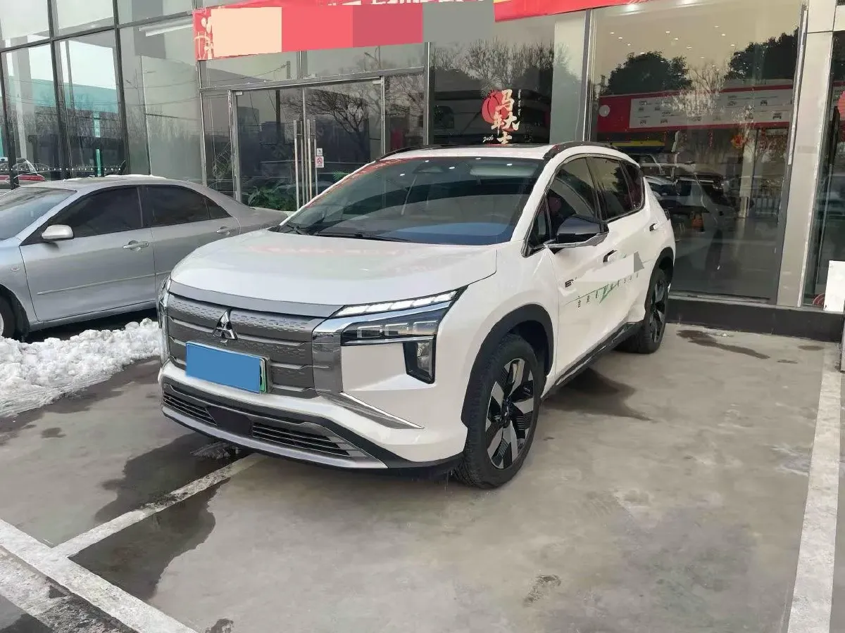 2022 Mitsubishi Airtrek BEV 71.8KWH,autocango,china used car exporter,china ev exporter,chinese used car exporter,chinese used ev exporter