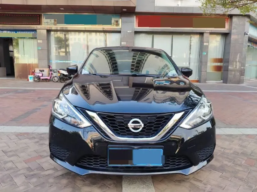 2022 Nissan Sylphy 1.6L 122HP L4 CVT,autocango,china used car exporter,china ev exporter,chinese used car exporter,chinese used ev exporter