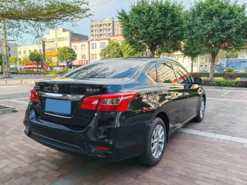 2022 Nissan Sylphy 1.6L 122HP L4 CVT,autocango,china used car exporter,china ev exporter,chinese used car exporter,chinese used ev exporter