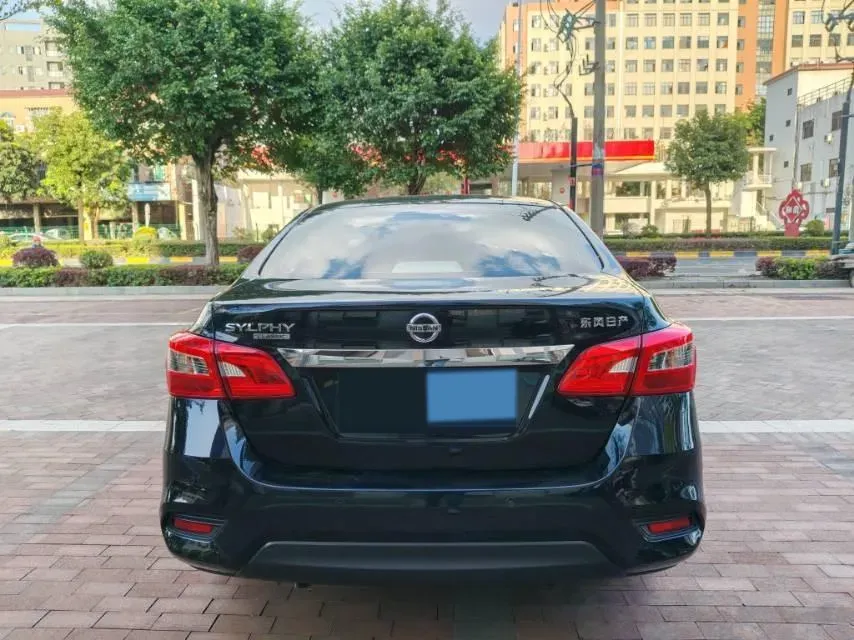 2022 Nissan Sylphy 1.6L 122HP L4 CVT,autocango,china used car exporter,china ev exporter,chinese used car exporter,chinese used ev exporter