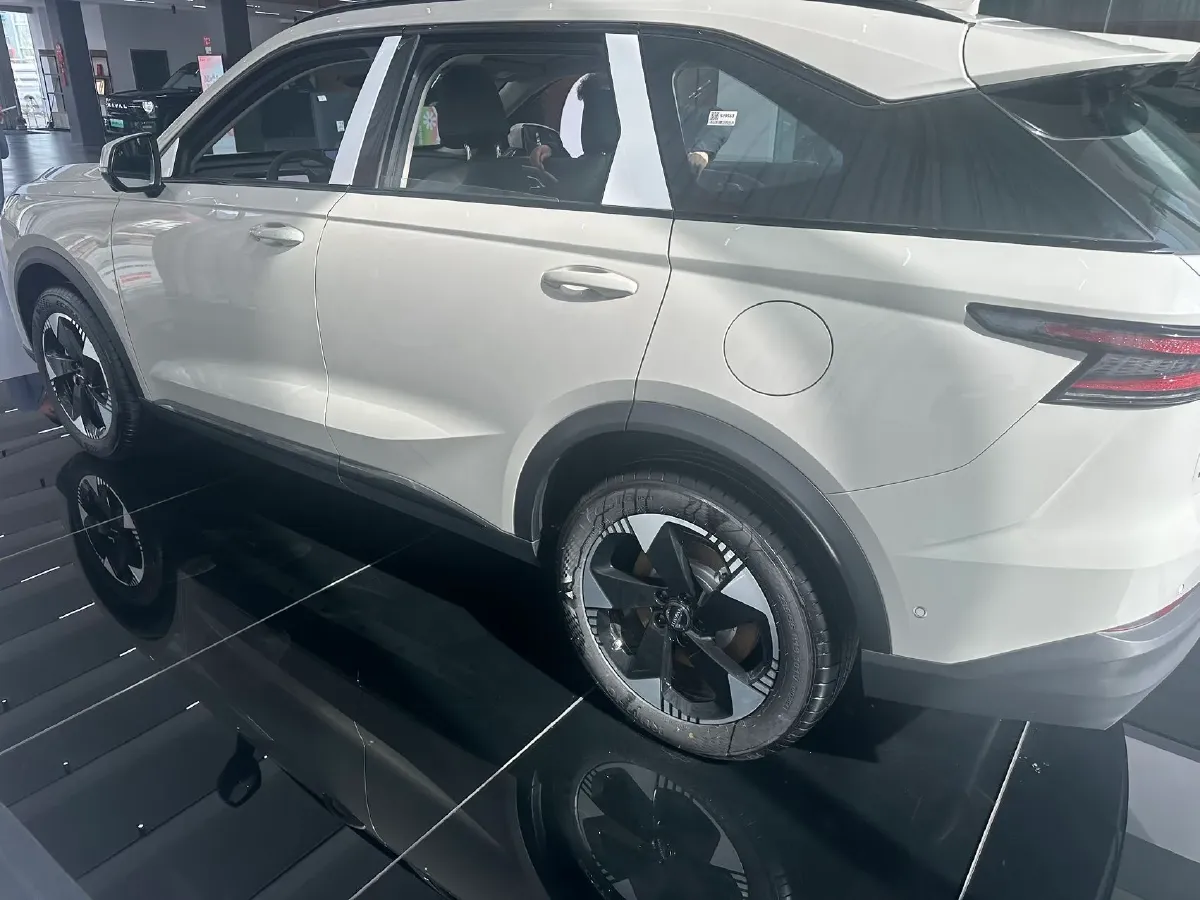 2025 Haval Fierce Dragon MAX 1.5L 116HP L4 2DHT PHEV,autocango,china used car exporter,china ev exporter,chinese used car exporter,chinese used ev exporter
