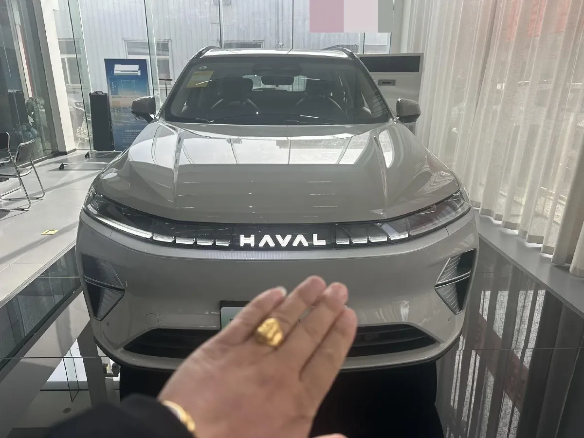 2025 Haval Fierce Dragon MAX 1.5L 116HP L4 2DHT PHEV,autocango,china used car exporter,china ev exporter,chinese used car exporter,chinese used ev exporter