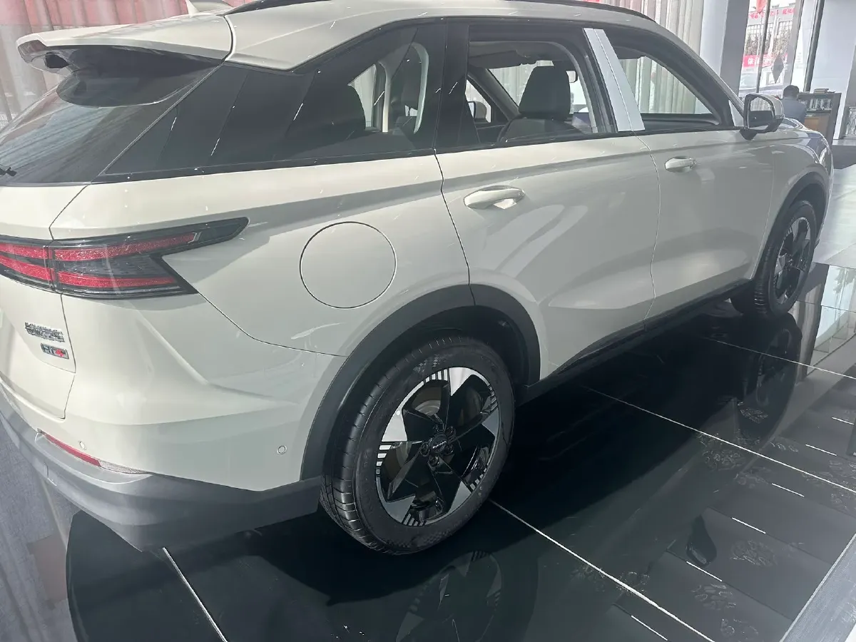 2025 Haval Fierce Dragon MAX 1.5L 116HP L4 2DHT PHEV,autocango,china used car exporter,china ev exporter,chinese used car exporter,chinese used ev exporter