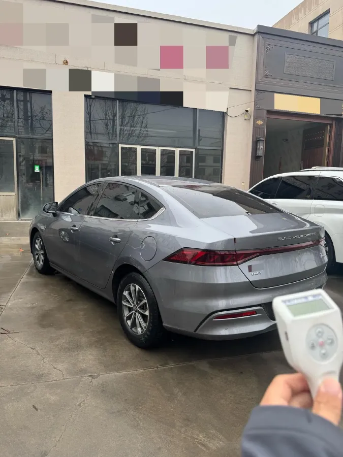 2024 BYD Qin Plus 1.5L 110HP L4 E-CVT PHEV 8.32KWH,autocango,china used car exporter,china ev exporter,chinese used car exporter,chinese used ev exporter