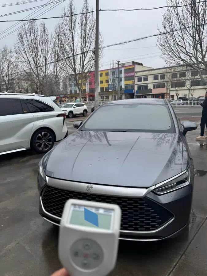 2024 BYD Qin Plus 1.5L 110HP L4 E-CVT PHEV 8.32KWH,autocango,china used car exporter,china ev exporter,chinese used car exporter,chinese used ev exporter