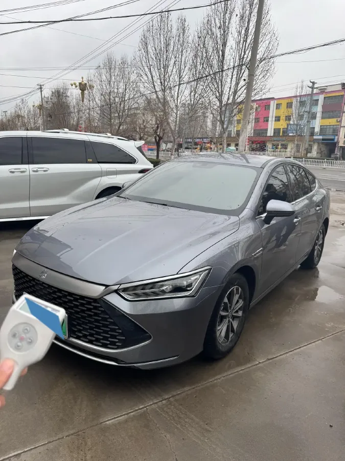 2024 BYD Qin Plus 1.5L 110HP L4 E-CVT PHEV 8.32KWH,autocango,china used car exporter,china ev exporter,chinese used car exporter,chinese used ev exporter
