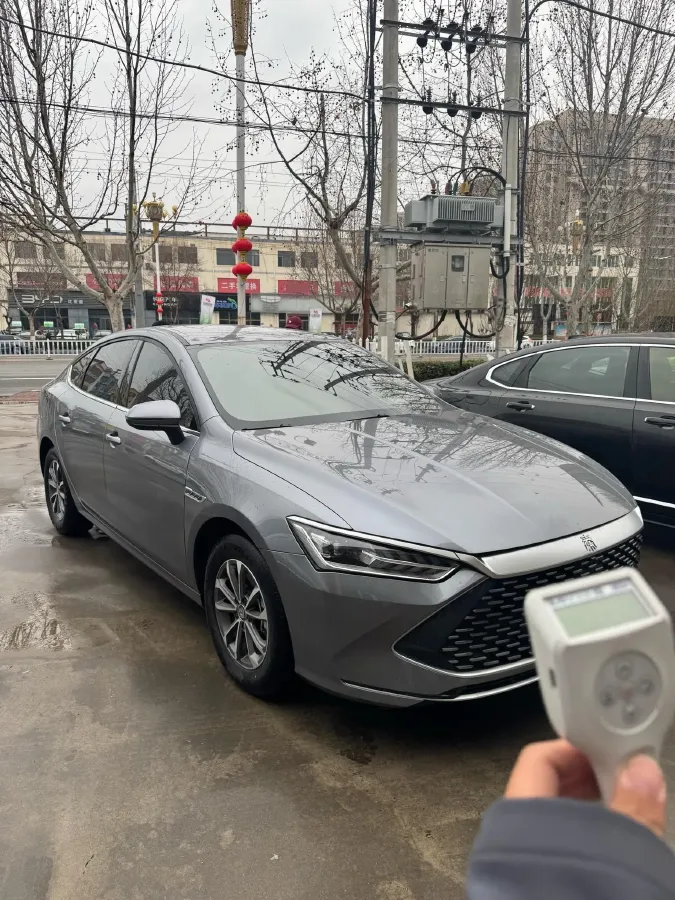 2024 BYD Qin Plus 1.5L 110HP L4 E-CVT PHEV 8.32KWH,autocango,china used car exporter,china ev exporter,chinese used car exporter,chinese used ev exporter