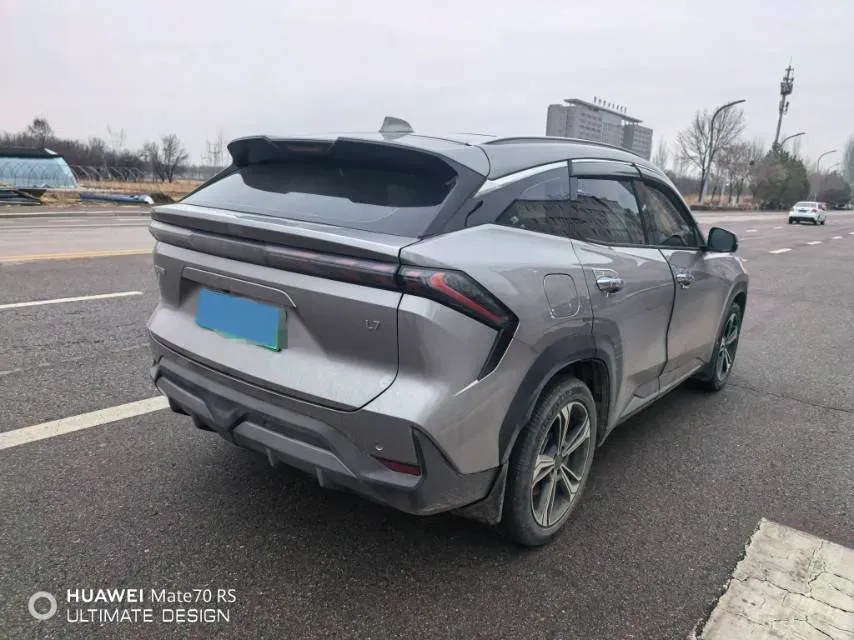 2024 Geely Galaxy L7 1.5T 163HP L4 3DHT PHEV 18.7KWH,autocango,china used car exporter,china ev exporter,chinese used car exporter,chinese used ev exporter