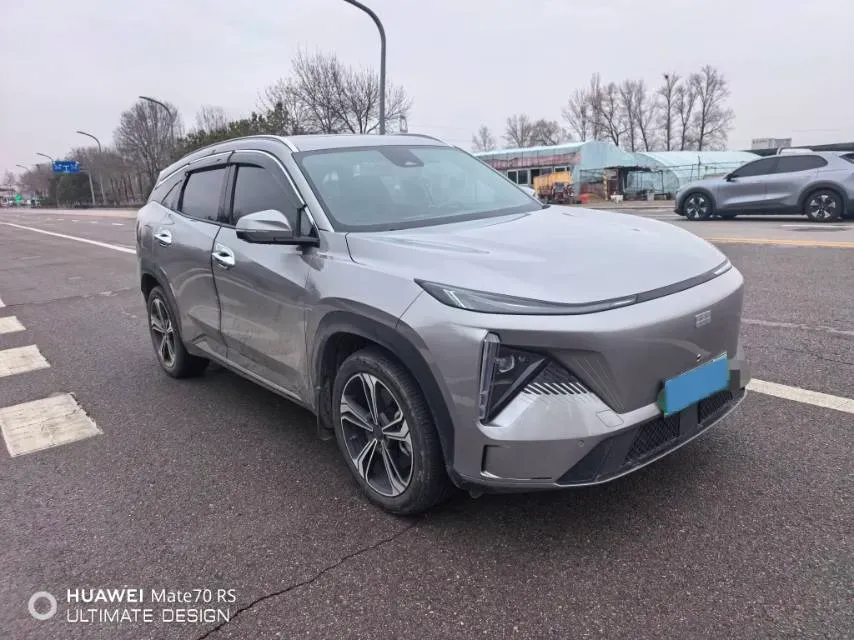 2024 Geely Galaxy L7 1.5T 163HP L4 3DHT PHEV 18.7KWH,autocango,china used car exporter,china ev exporter,chinese used car exporter,chinese used ev exporter