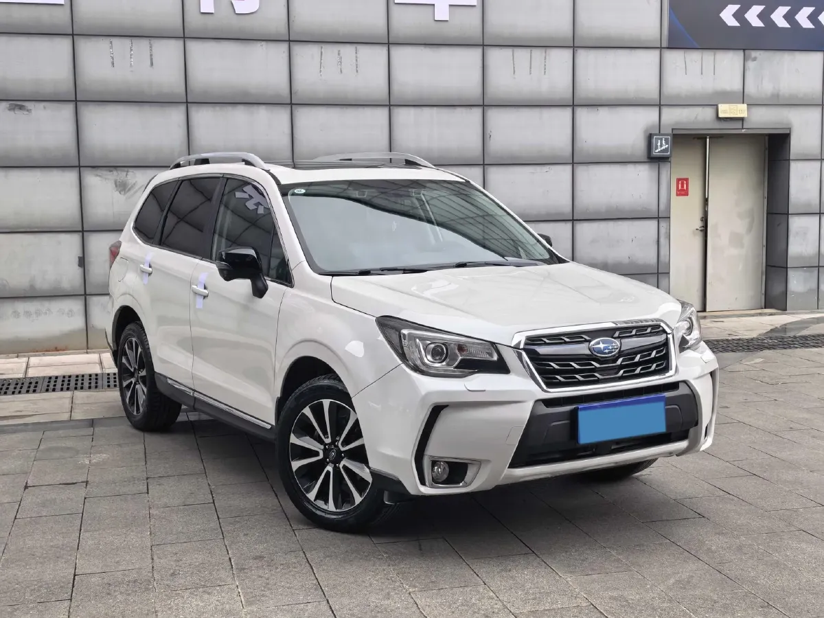 2018 Subaru Forester 2.5L 171HP H4 CVT,autocango,china used car exporter,china ev exporter,chinese used car exporter,chinese used ev exporter