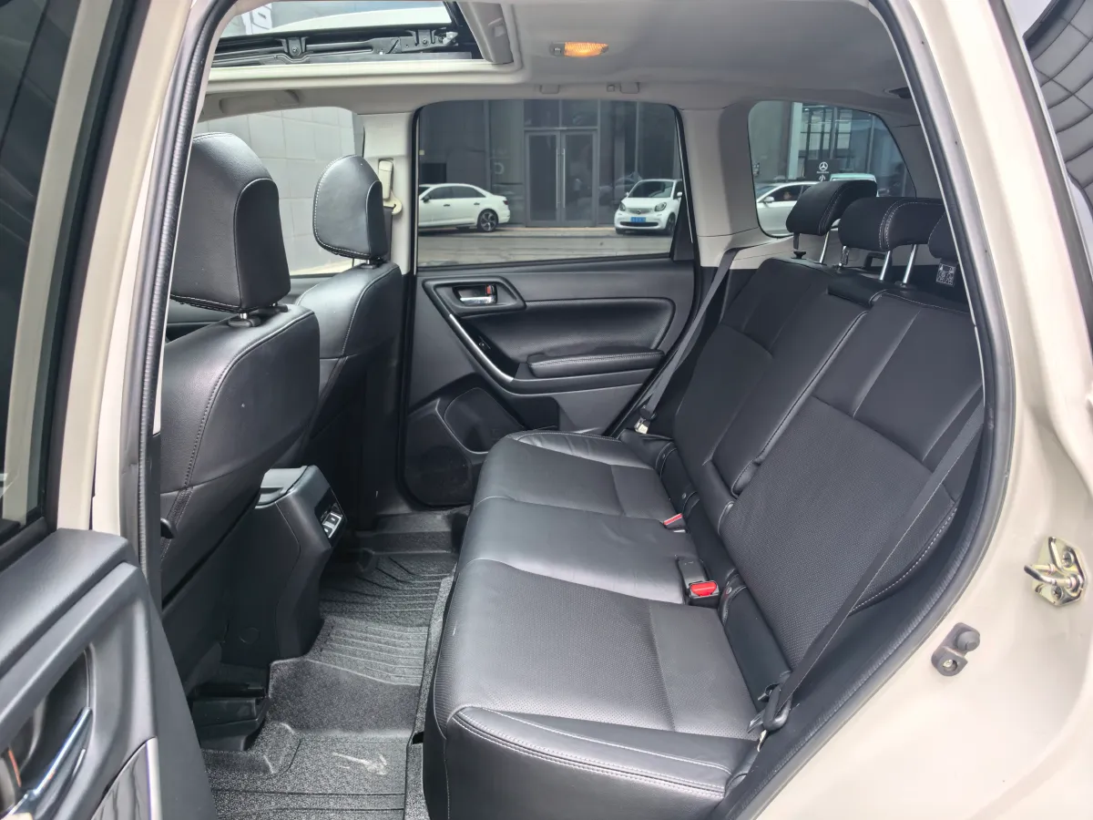 2018 Subaru Forester 2.5L 171HP H4 CVT,autocango,china used car exporter,china ev exporter,chinese used car exporter,chinese used ev exporter