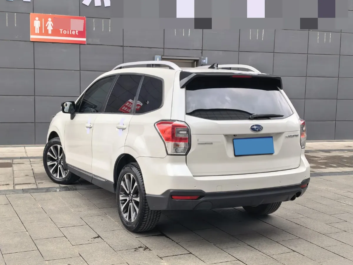 2018 Subaru Forester 2.5L 171HP H4 CVT,autocango,china used car exporter,china ev exporter,chinese used car exporter,chinese used ev exporter