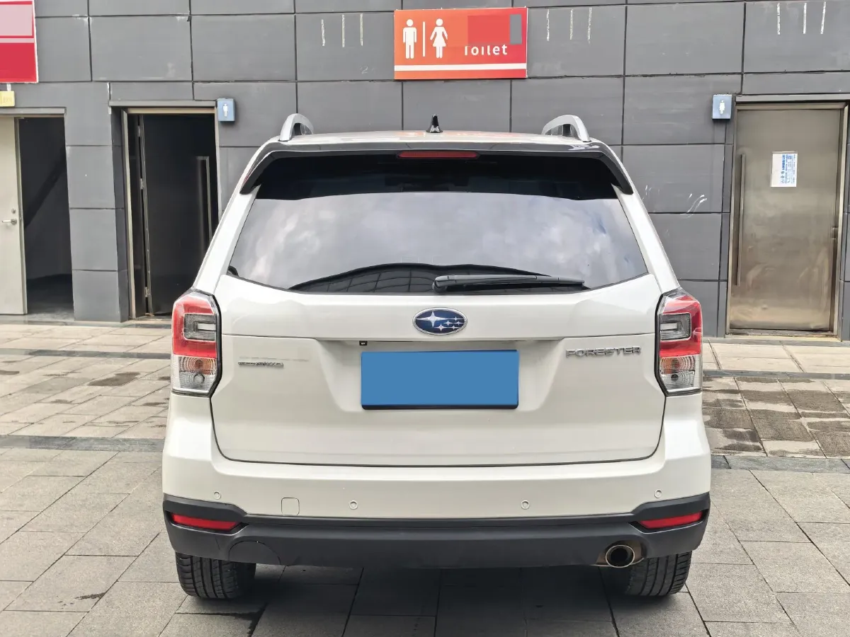2018 Subaru Forester 2.5L 171HP H4 CVT,autocango,china used car exporter,china ev exporter,chinese used car exporter,chinese used ev exporter