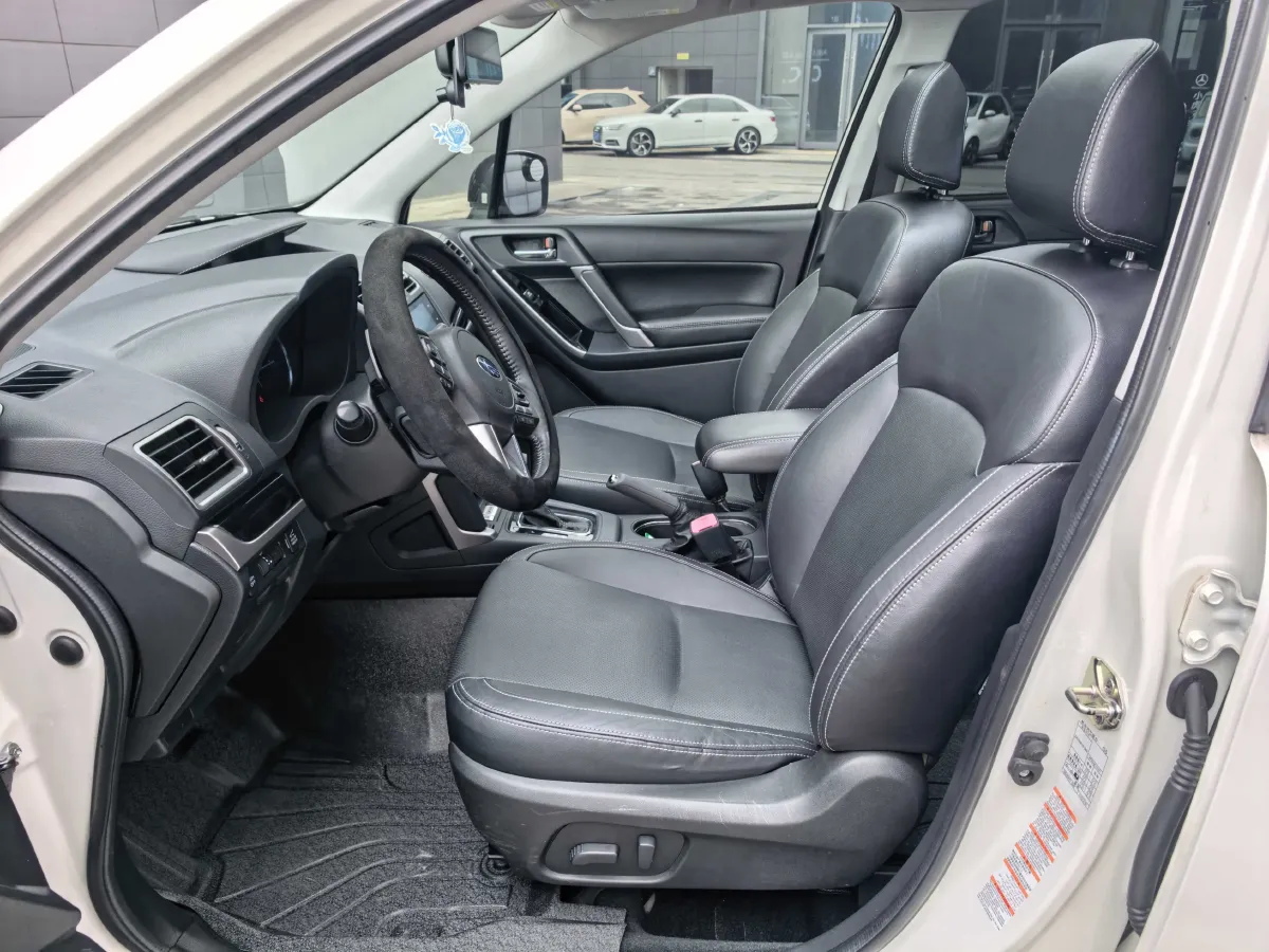 2018 Subaru Forester 2.5L 171HP H4 CVT,autocango,china used car exporter,china ev exporter,chinese used car exporter,chinese used ev exporter