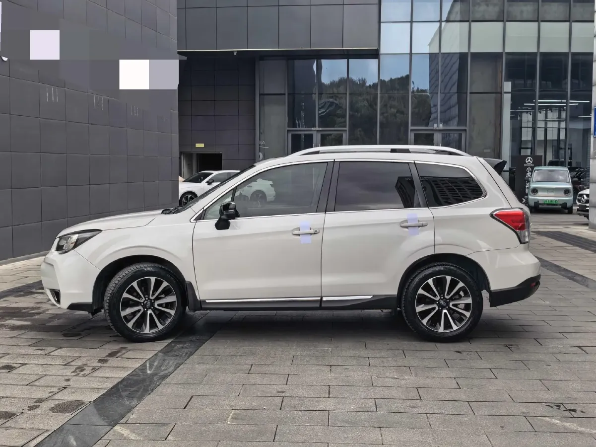 2018 Subaru Forester 2.5L 171HP H4 CVT,autocango,china used car exporter,china ev exporter,chinese used car exporter,chinese used ev exporter