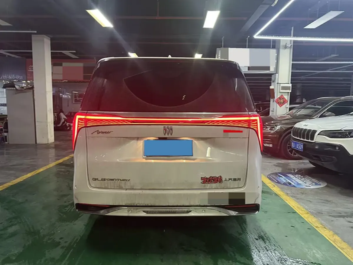 2023 Buick Century 2.0T 237HP L4 9AT,autocango,china used car exporter,china ev exporter,chinese used car exporter,chinese used ev exporter