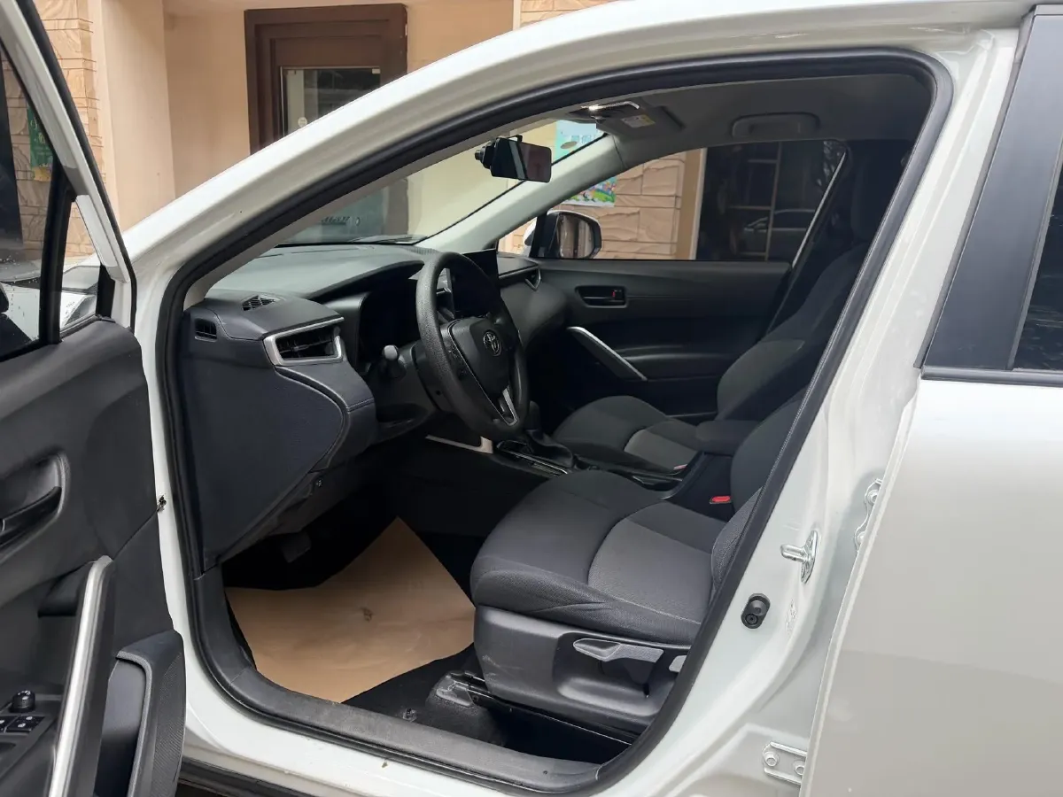 2024 Toyota Frontlander 2.0L 171HP L4 CVT,autocango,china used car exporter,china ev exporter,chinese used car exporter,chinese used ev exporter