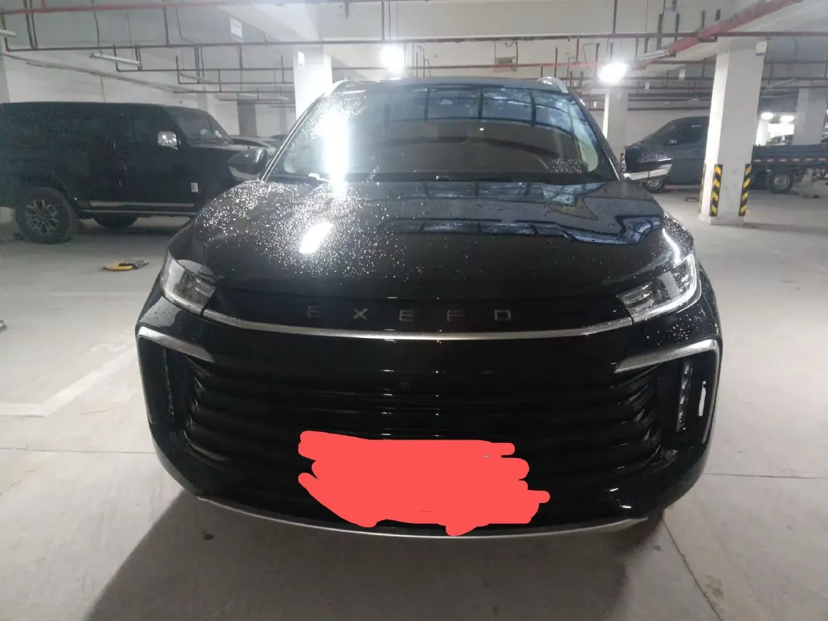 2023 Exceed TXL 2.0T 261HP L4 7DCT,autocango,china used car exporter,china ev exporter,chinese used car exporter,chinese used ev exporter
